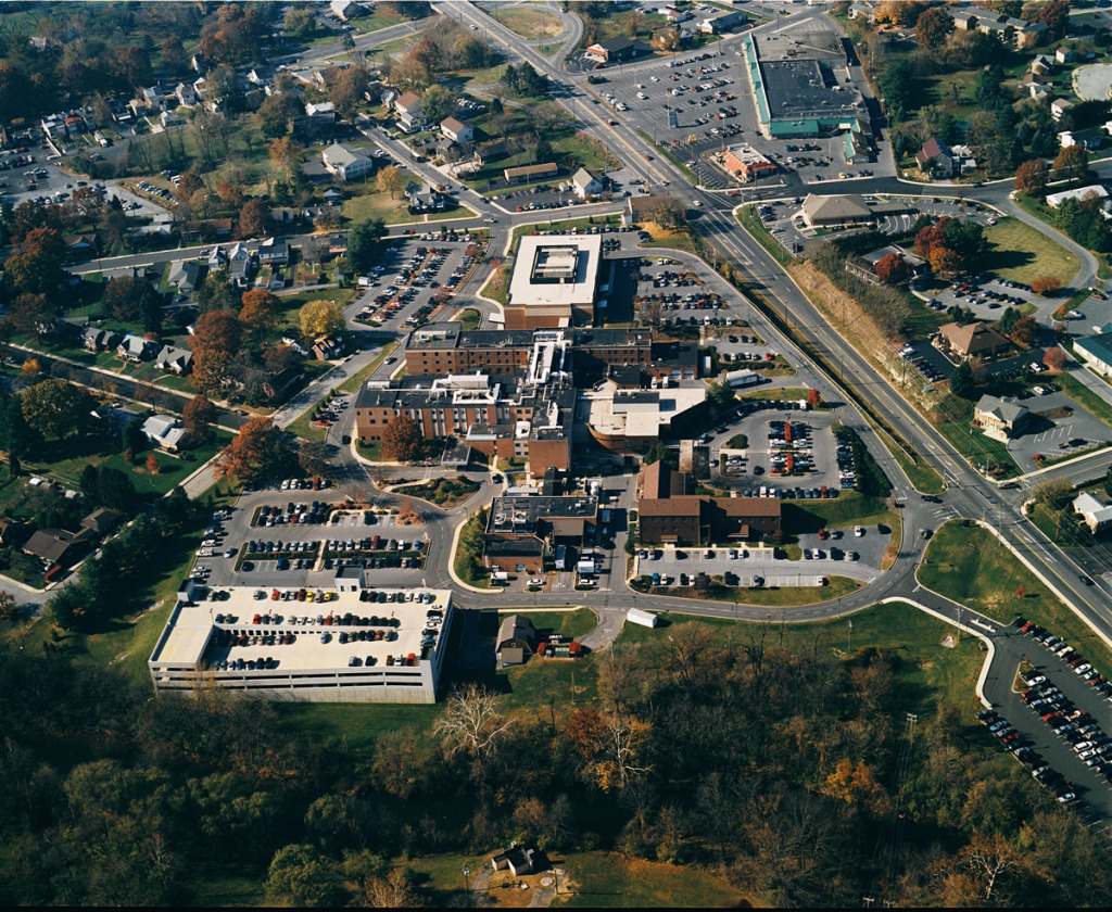 Ephrata Community Hospital Central Utility Plant Upgrades