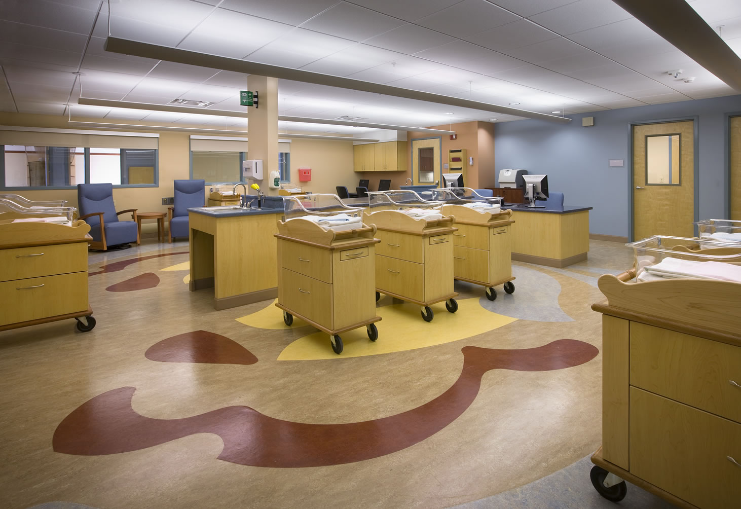 Lancaster General Women & Babies Hospital Neonatal Intensive Care