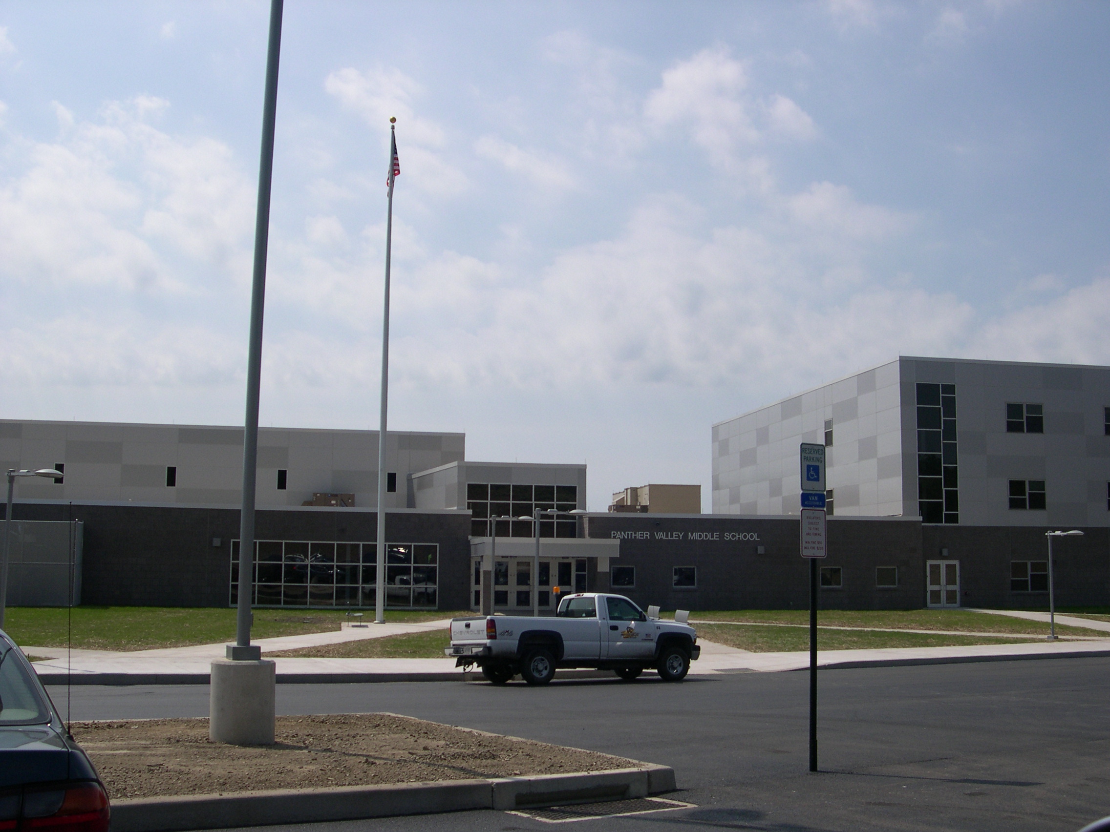 Panther Valley School District Panther Valley Middle School