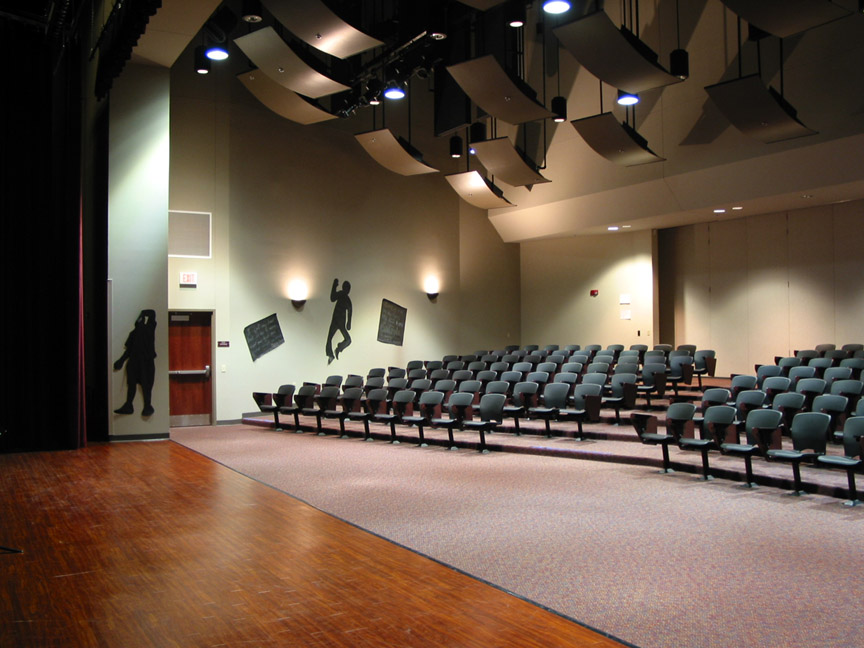 Schuylkill Valley School District Middle School Auditorium