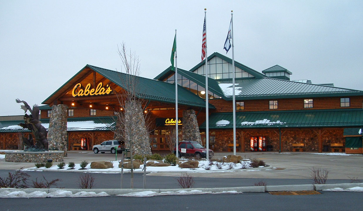 Cabela's Retail Stores Barton Associates