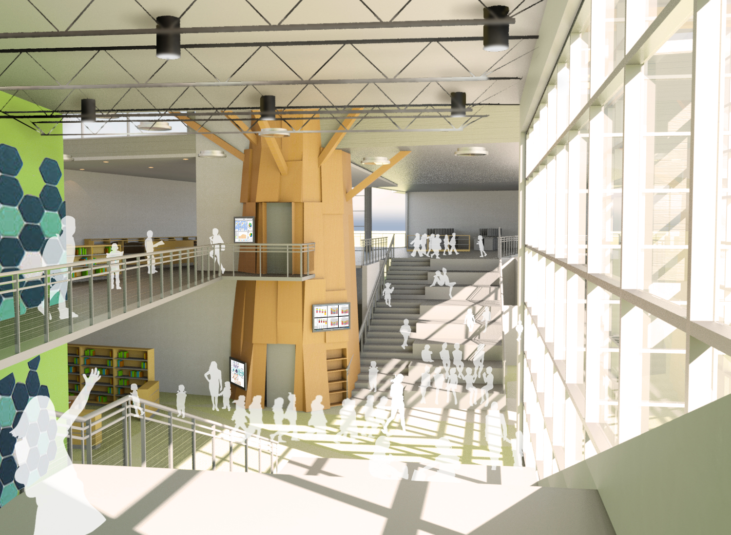 Phoenixville Area School District Early Learning Center and