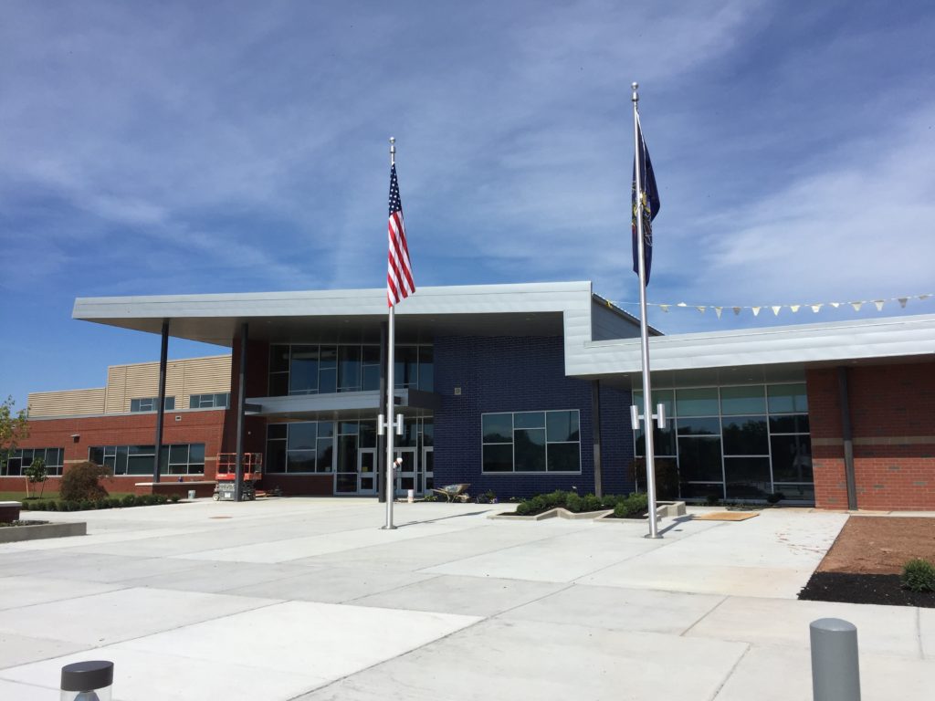 Middletown Area School District High School Barton Associates