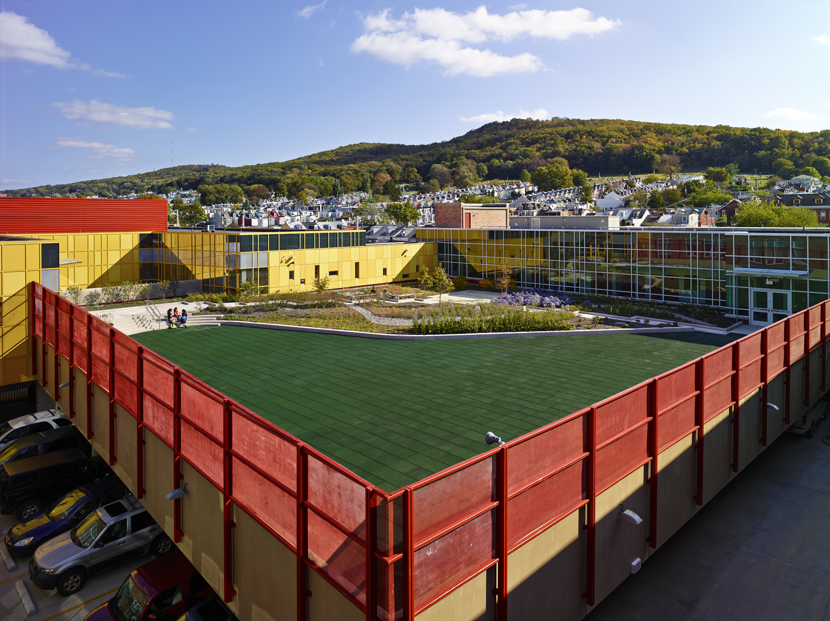 Reading School District Project Wins Awards - Barton Associates