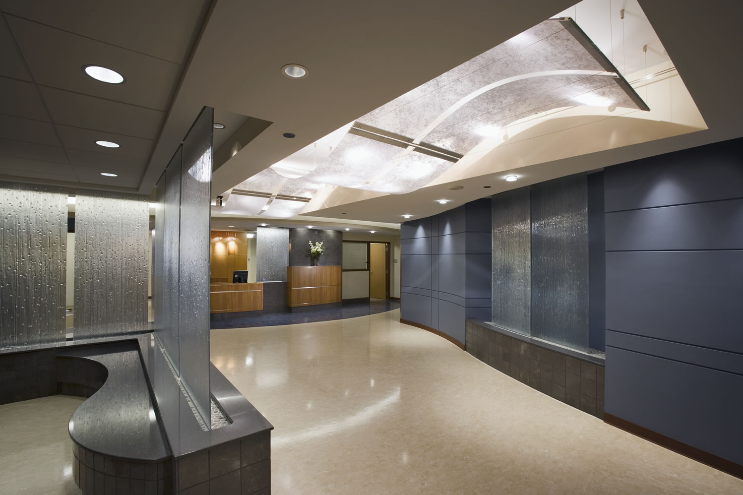 Penn Medicine Lancaster General Health 7th & 8th Floor FitOut