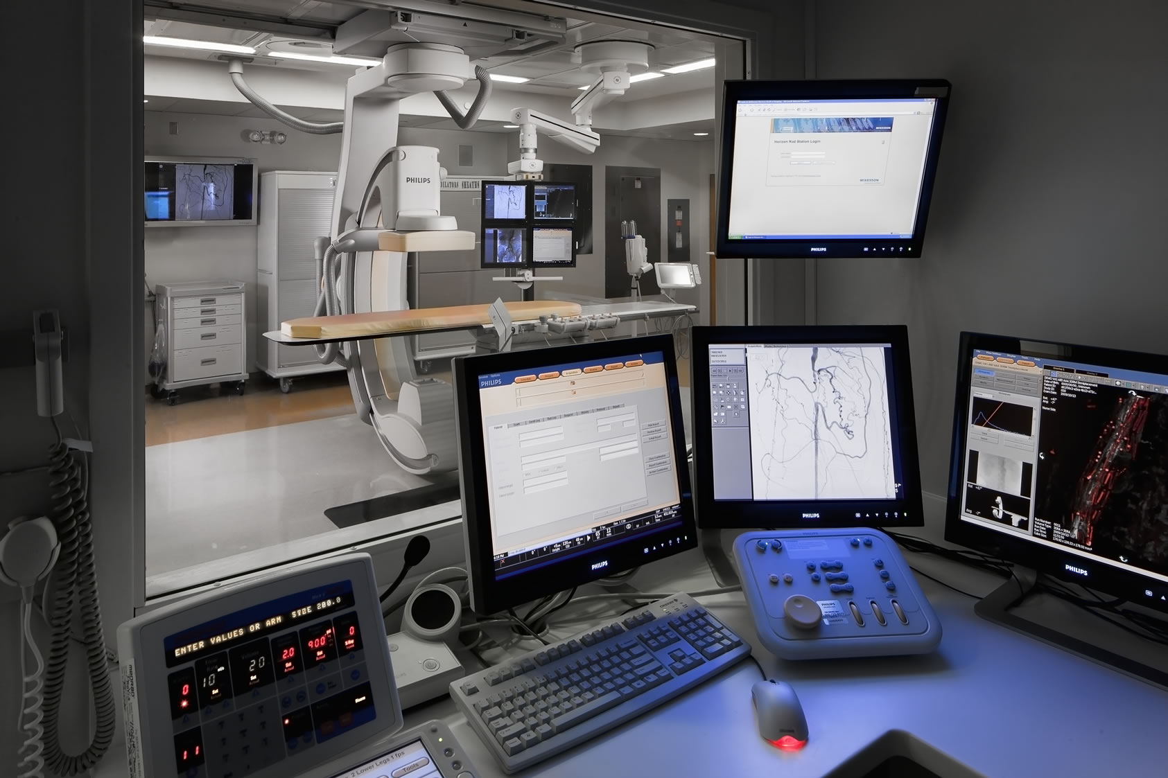 Penn Medicine Lancaster General Health Interventional Vascular Unit