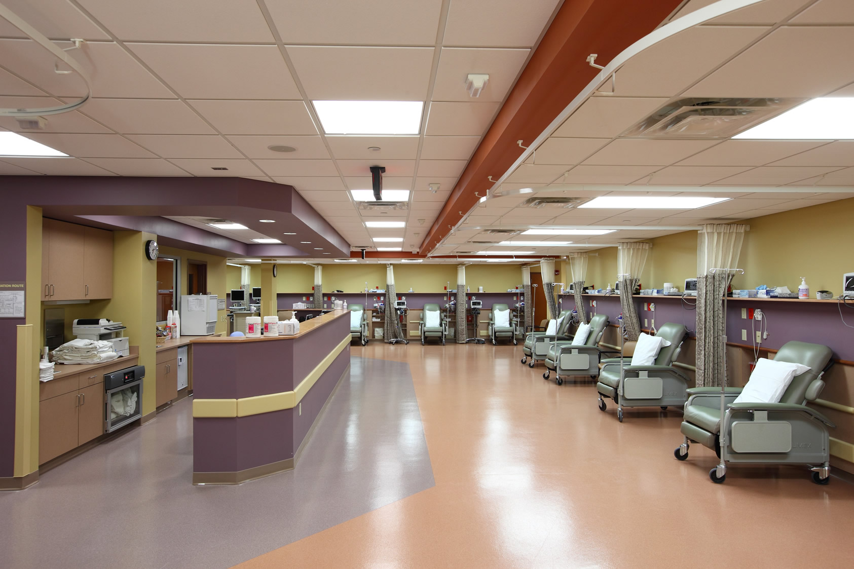 Hanover Healthcare Plus Hanover SurgiCenter FitOut