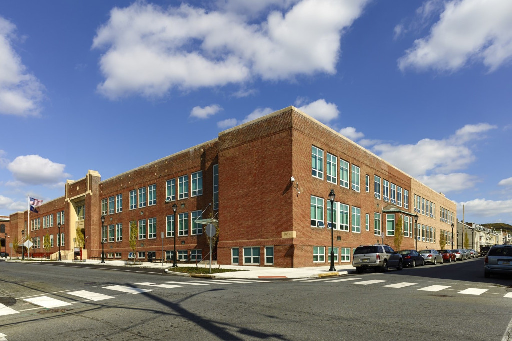 Reading School District Amanda E. Stout Elementary School and Benners
