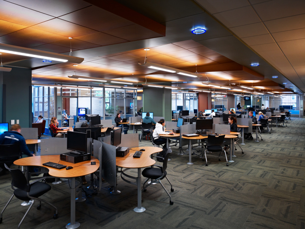 The Pennsylvania State University Knowledge Commons