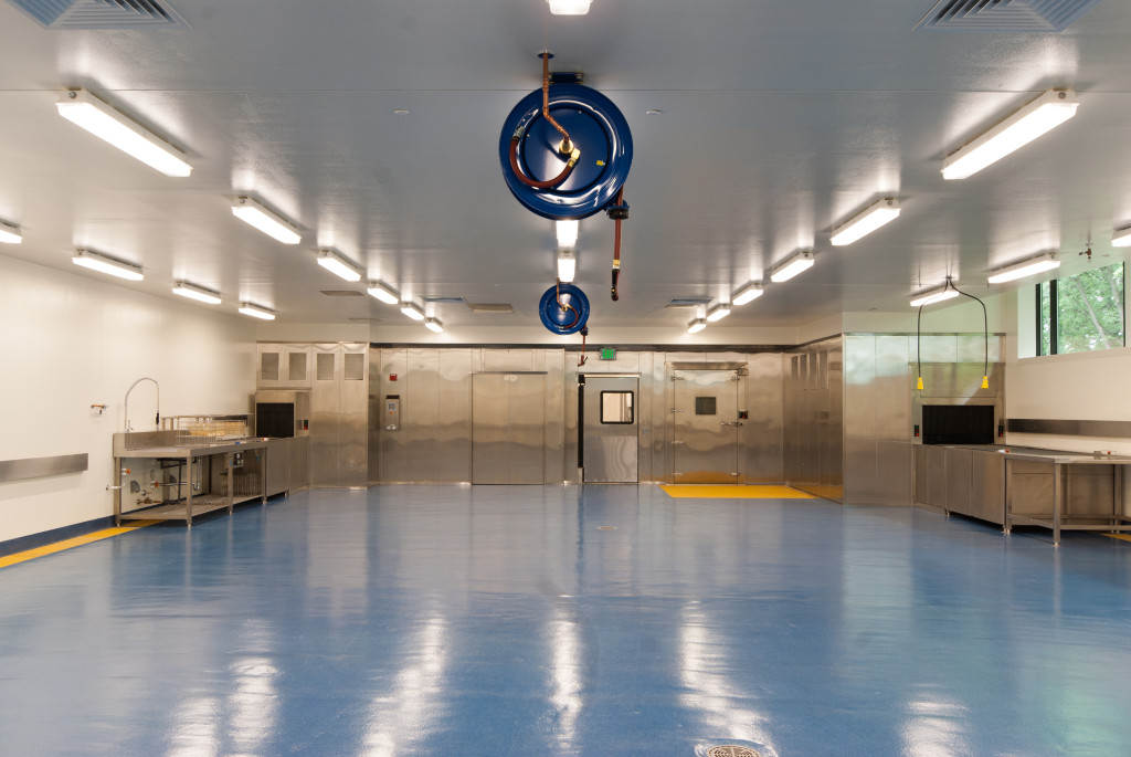 The Pennsylvania State University Centralized Biological Laboratory