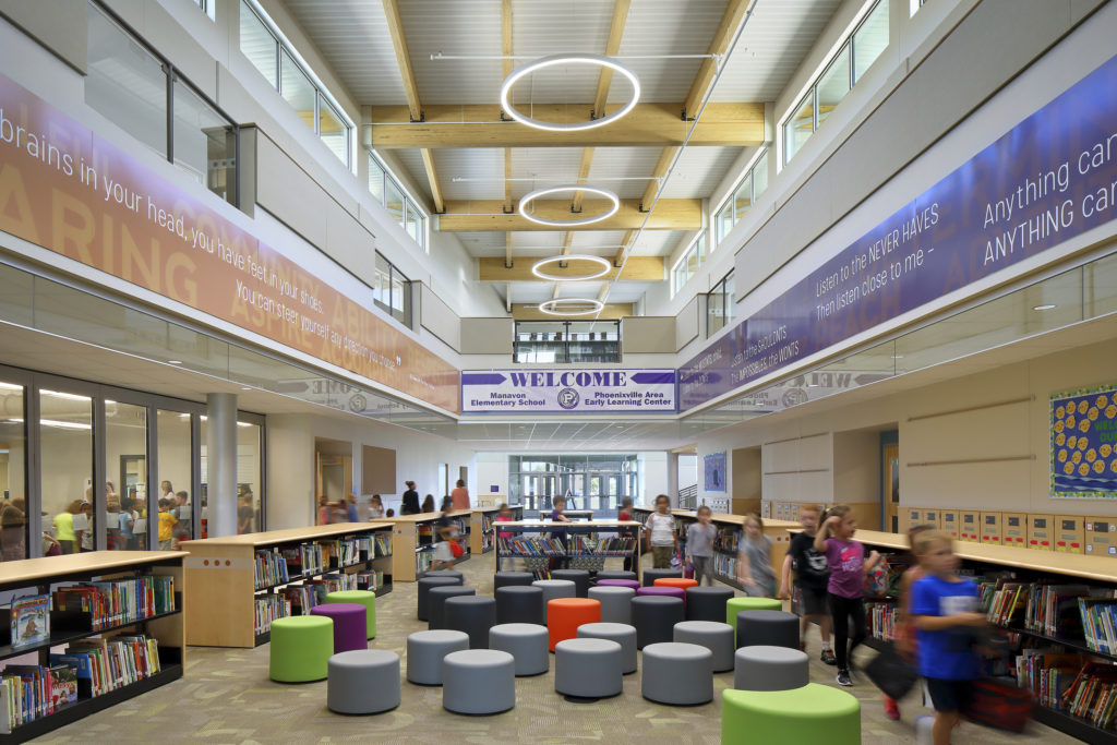 Dallastown Area School District LoganvilleSpringfield Elementary School Barton Associates