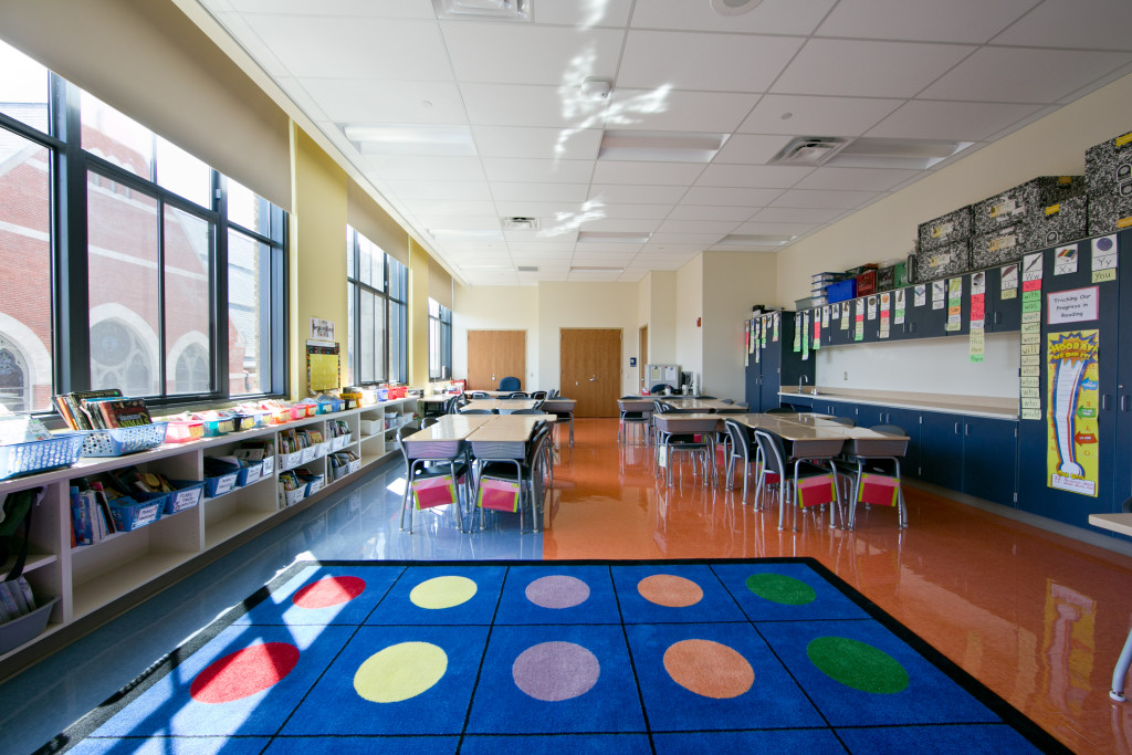 The School District of Lancaster Fulton Elementary School