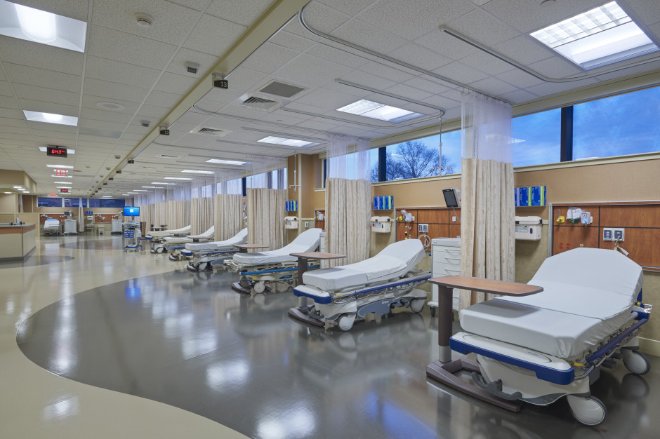 Lancaster General Hospital Hybrid Operating Room