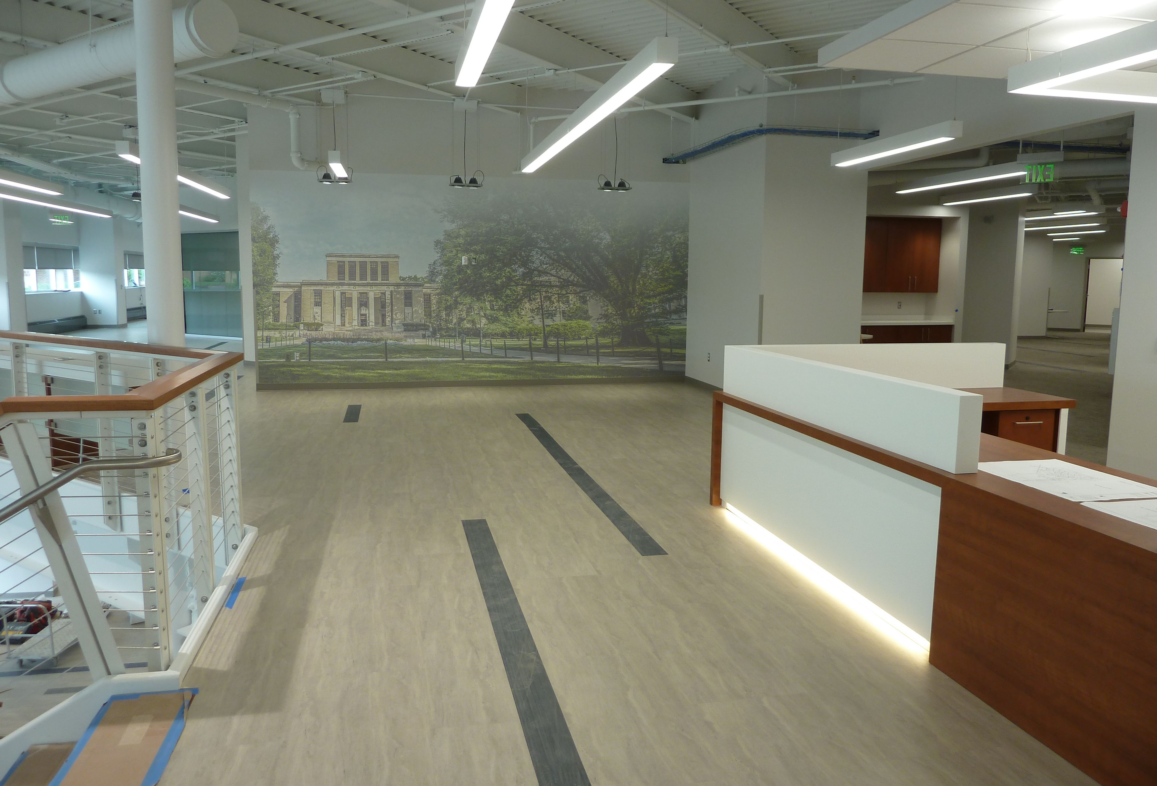 9Upper Office Area Barton Associates