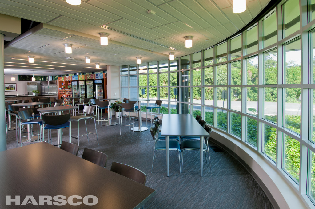 Harsco Corporation Corporate Offices Renovation Barton Associates