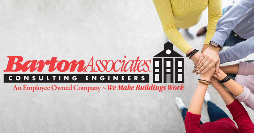 Barton Associates, Inc. Is Now A 100 Employee Owned Company! Barton