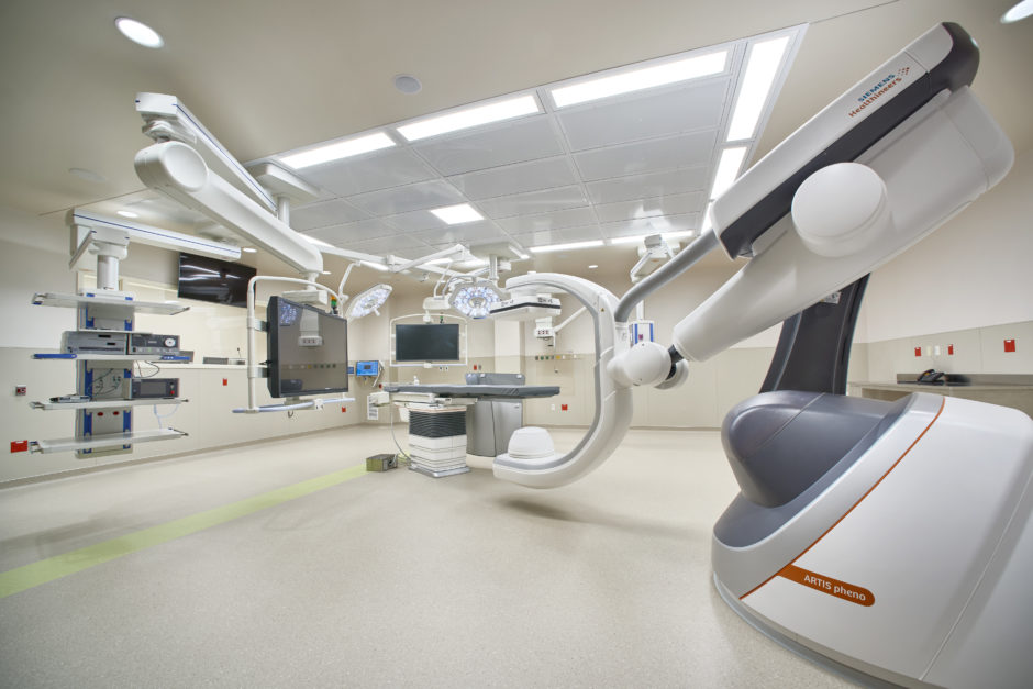 Penn Medicine Lancaster General Health Interventional Vascular Unit