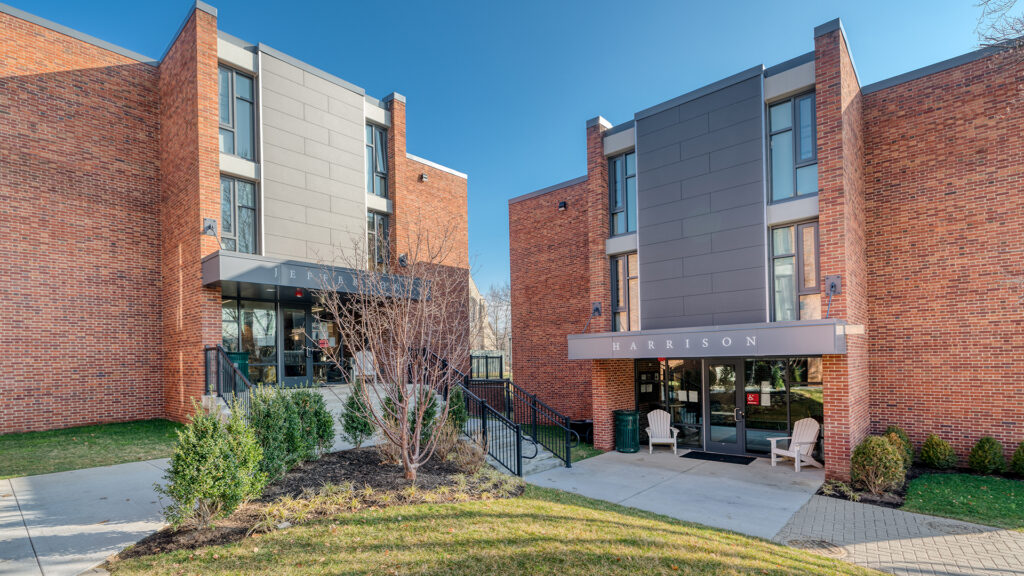 Presidents Row at Washington & Jefferson College Barton Associates, Inc. Consulting Engineers