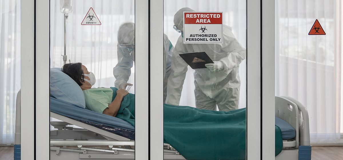 Optimizing Effectiveness of Temporary Isolation Rooms Barton Associates