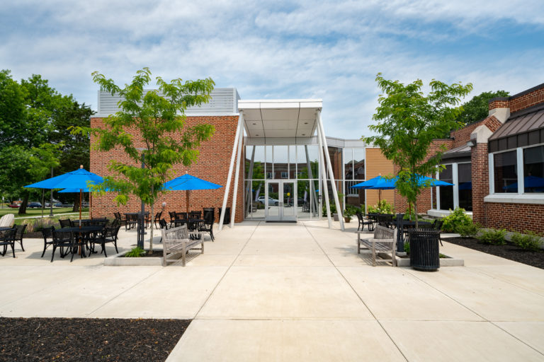 Albright College Dining Center Barton Associates