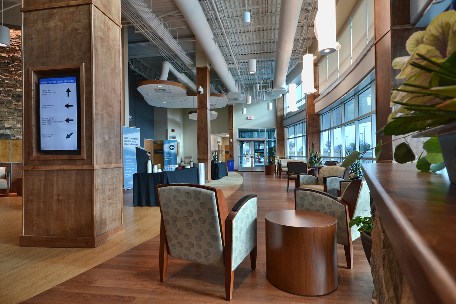 Evangelical Community Hospital West Branch Medical