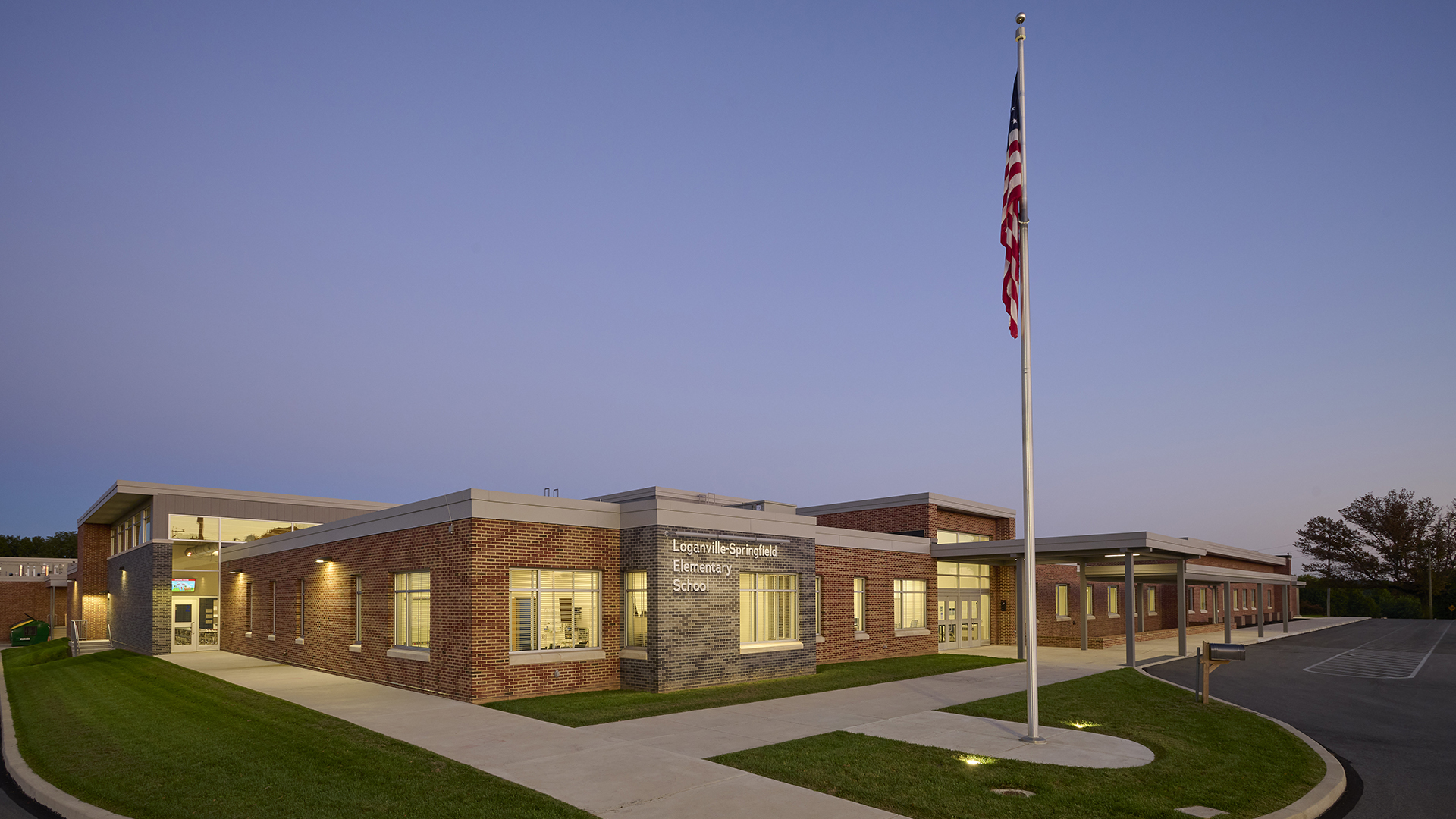 Loganville-Springfield Elementary School, Dallastown Area School District