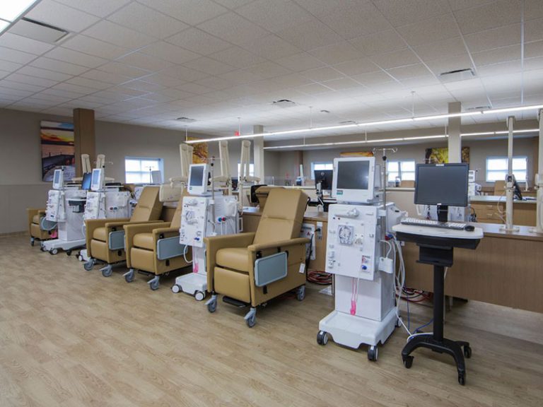 Outpatient Dialysis Clinics Barton Associates, Inc. Consulting