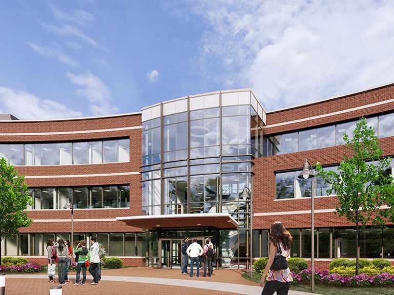 Phipps Admissions And Welcome Center At Messiah University Barton 