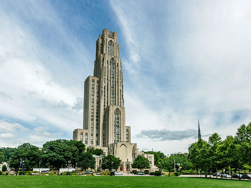 Carrillo Street Steam Plant exterior