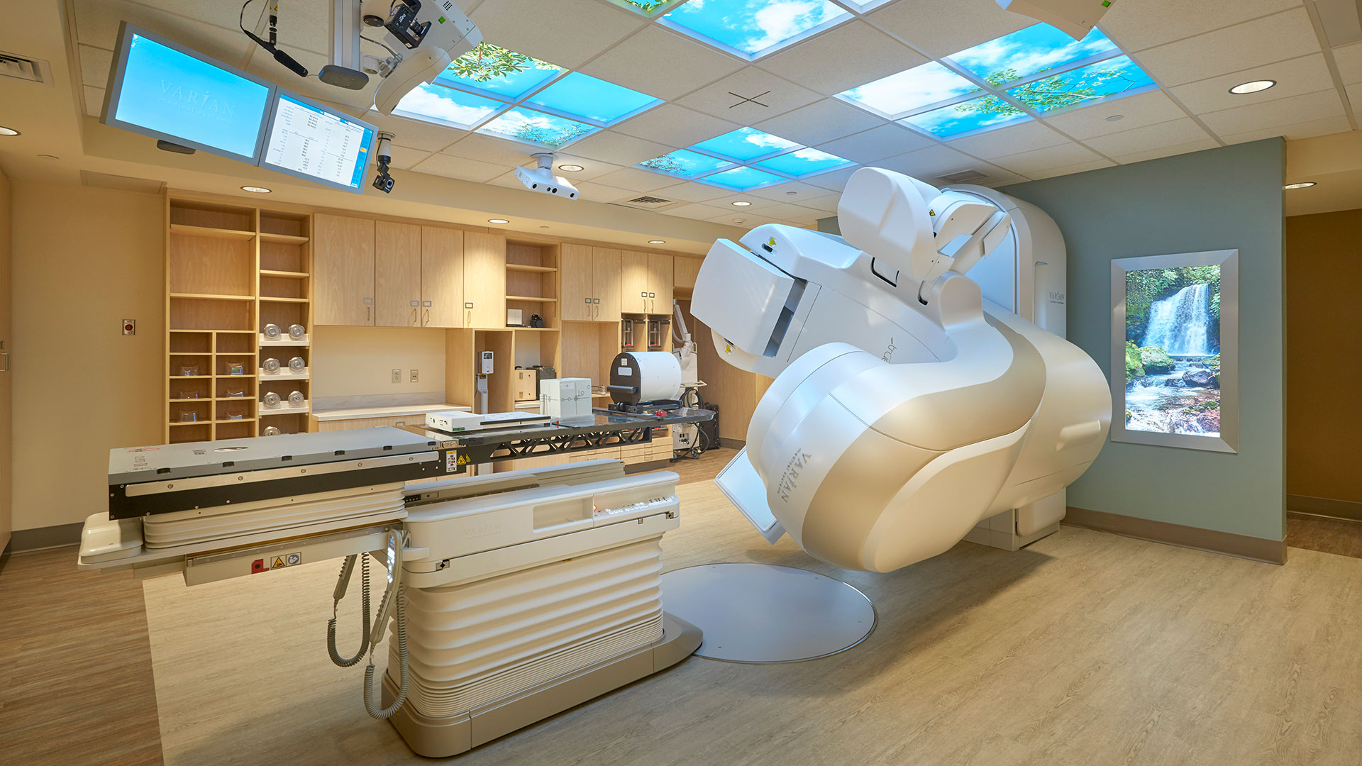 Linear Accelerator Replacement for Penn State Health St. Joseph Medical Center