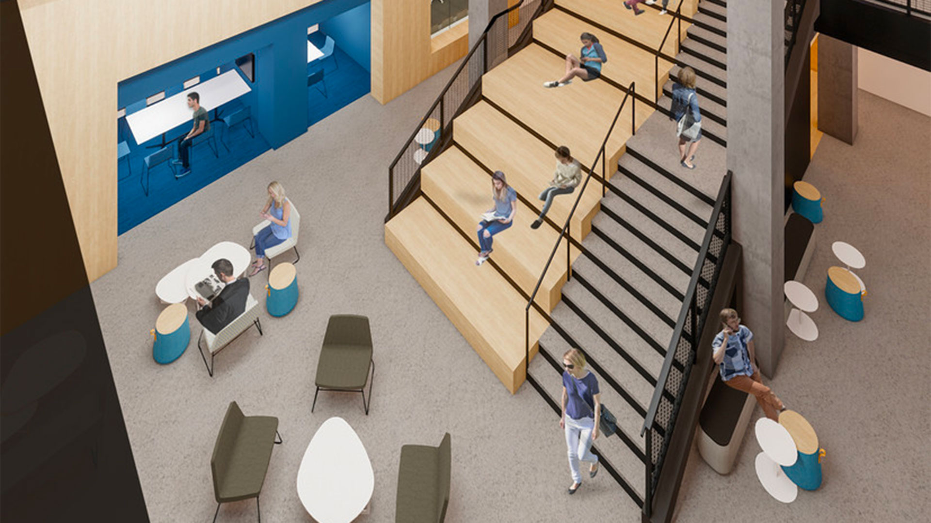 Willard Building at Penn State Barton Associates, Inc. Consulting