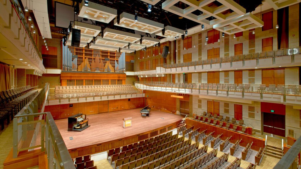 Calvin and Janet High Center for Worship and Performing Arts at Messiah