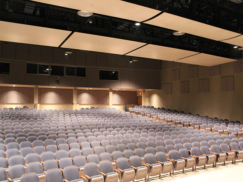 Winter Visual and Performing Arts Center at Millersville University Winter Visual and Performing Arts Center at Millersville University