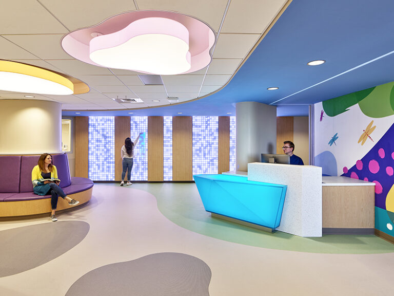 New Pediatric Unit at UPMC Harrisburg Barton Associates, Inc. Consulting Engineers
