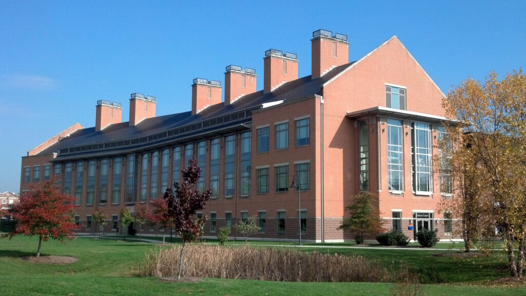 Gettysburg College Science Center