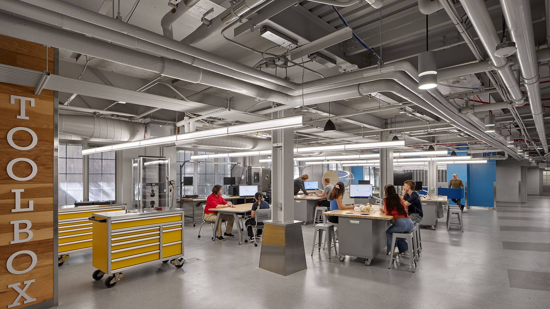 ME Knowledge Lab at Penn State