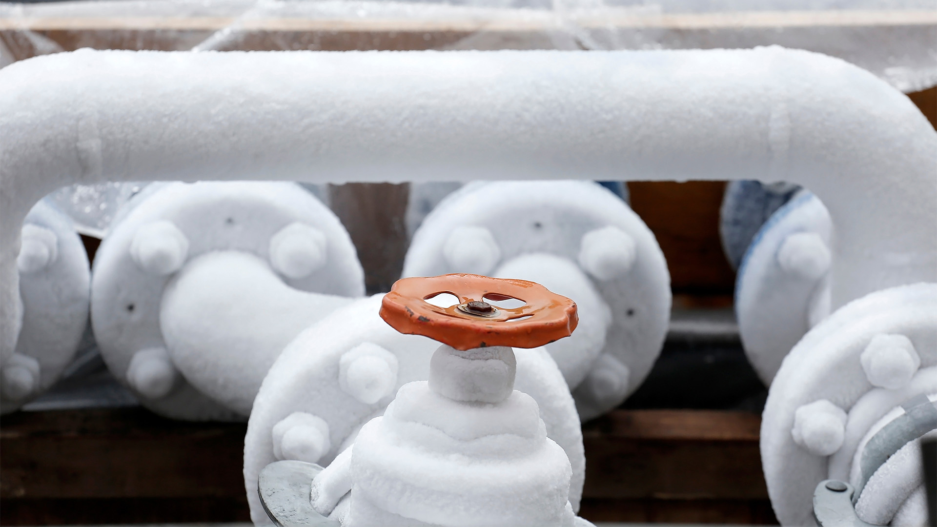 Don’t Let Freezing Weather Lead to Broken Pipes 