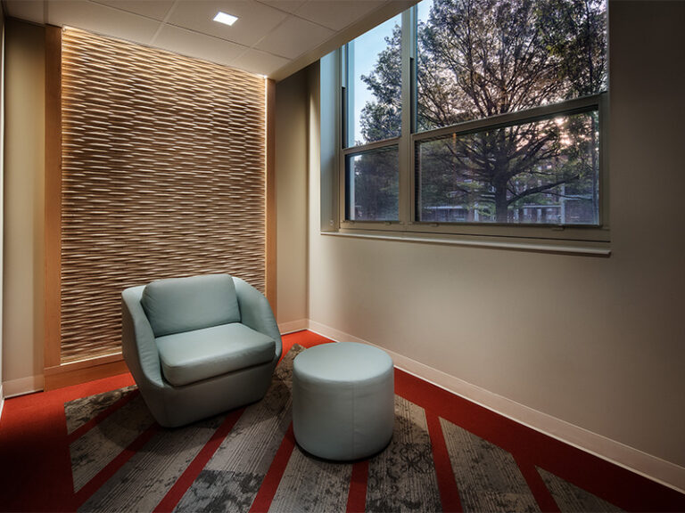 Martin, Pennypacker & McKean Hall at Penn State East Halls Barton