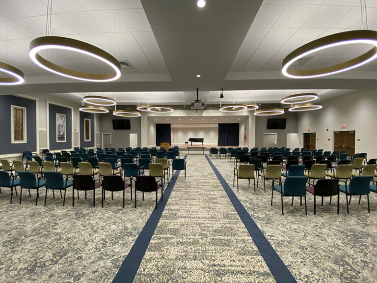 Dunwoody Village Addition Barton Associates, Inc. Consulting Engineers