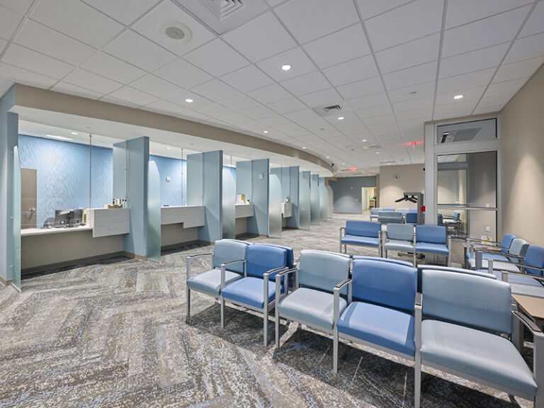 Medical Office Building for Eye Consultants of Pennsylvania Barton