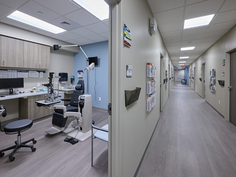 Medical Office Building for Eye Consultants of Pennsylvania Barton