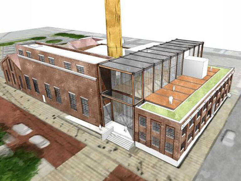 York County History Center Barton Associates, Inc. Consulting Engineers