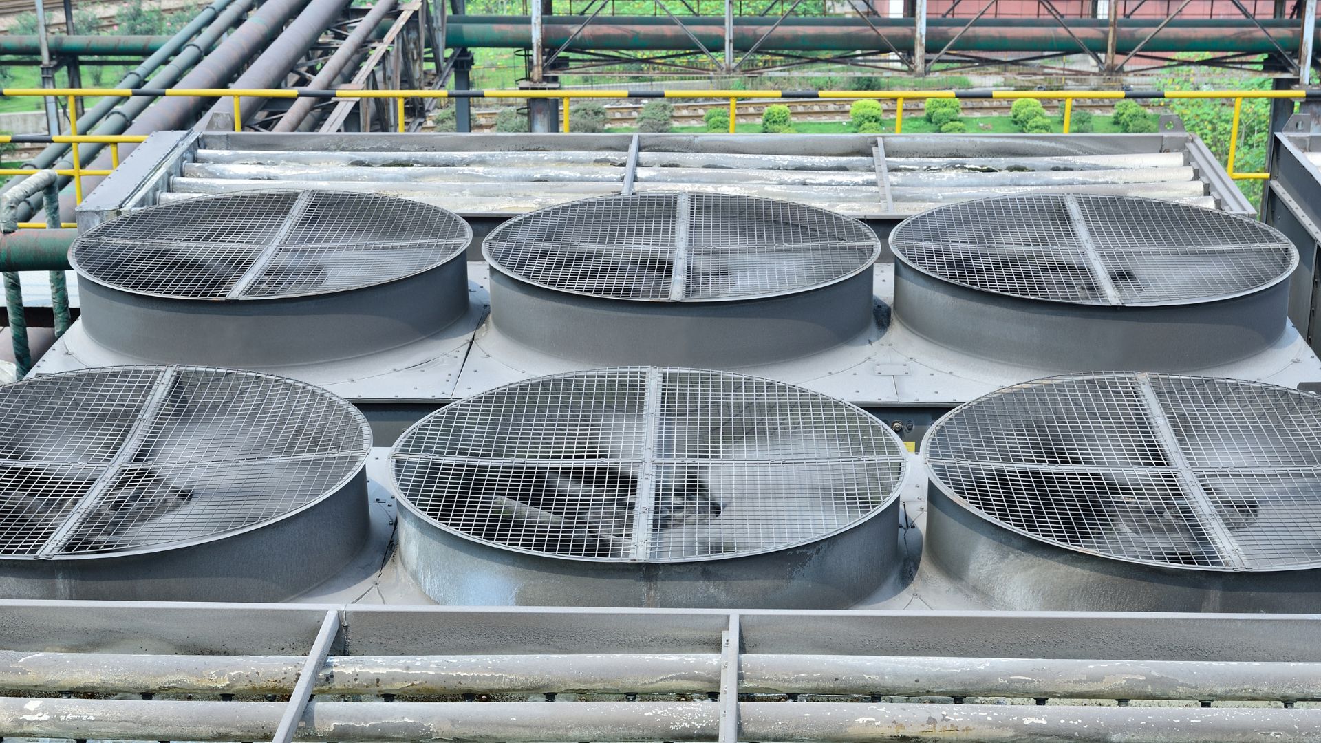 Cooling Tower Startup and Maintenance