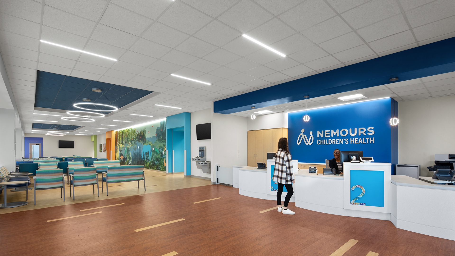 Nemours Children’s Health, Specialty Care & Ambulatory Surgery Center