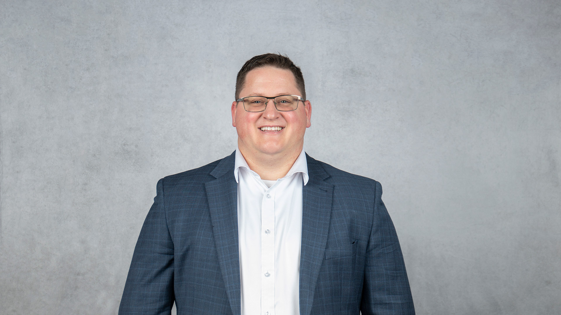 Connor D. Smith, PE, newly hired Mechanical Engineer at Barton Associates