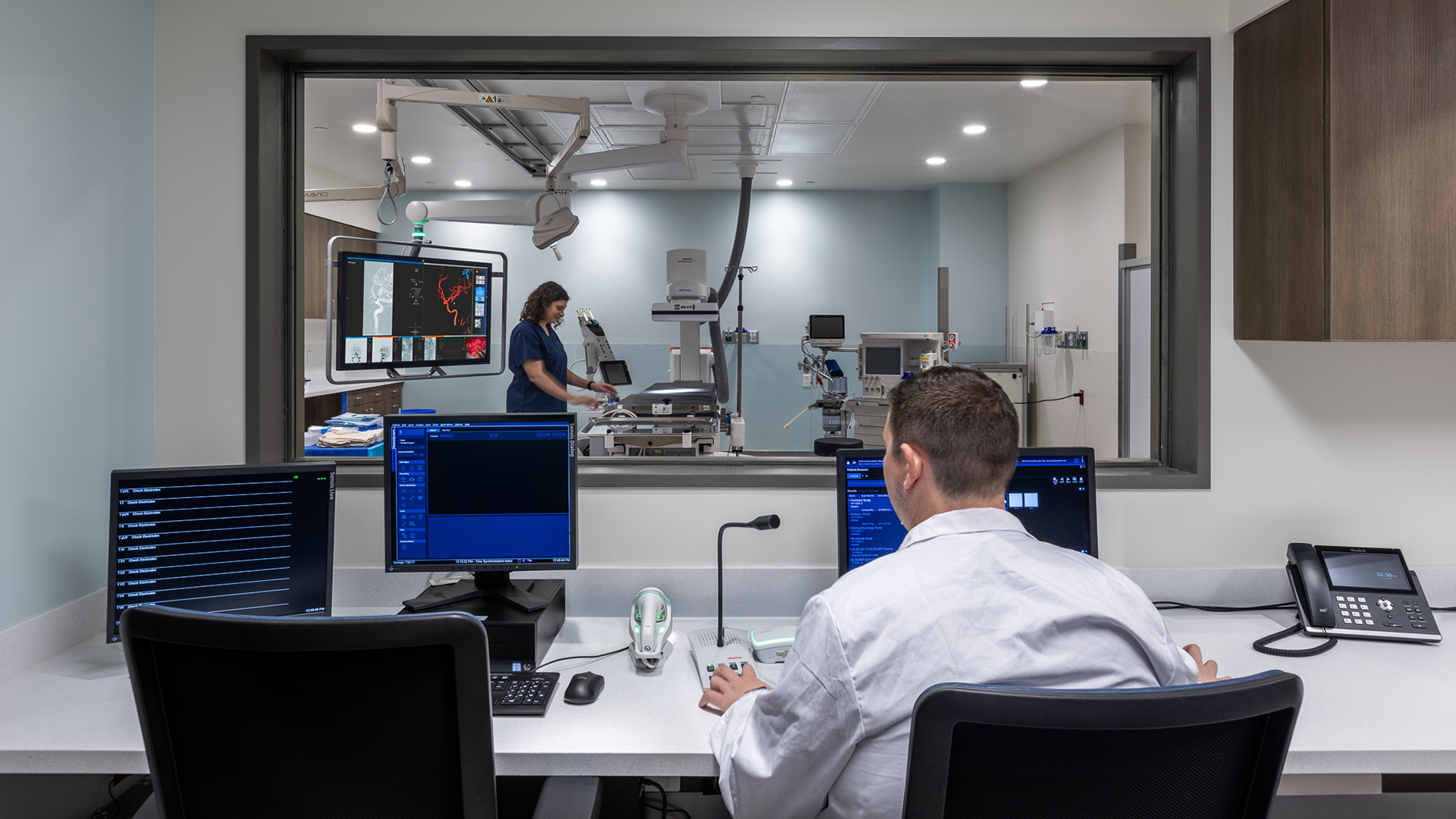 Designing Class III Imaging Rooms: HVAC Challenges and Critical Considerations