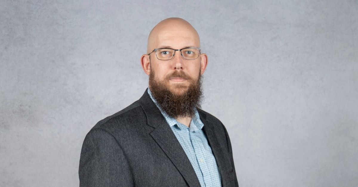 Judah P. Fickett, PE Joins our Mechanical Team